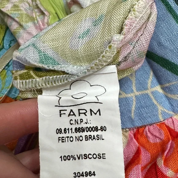 NWOT -‎ Colorful Wide-Leg Pants - Picture 9 of 9